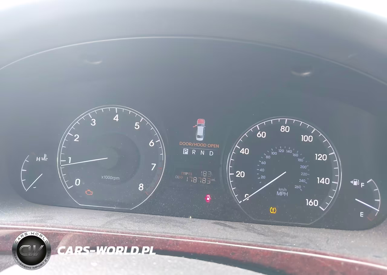 2013 Hyundai Equus Signature VIN:KMHGH4JH8DU066504 - 7
