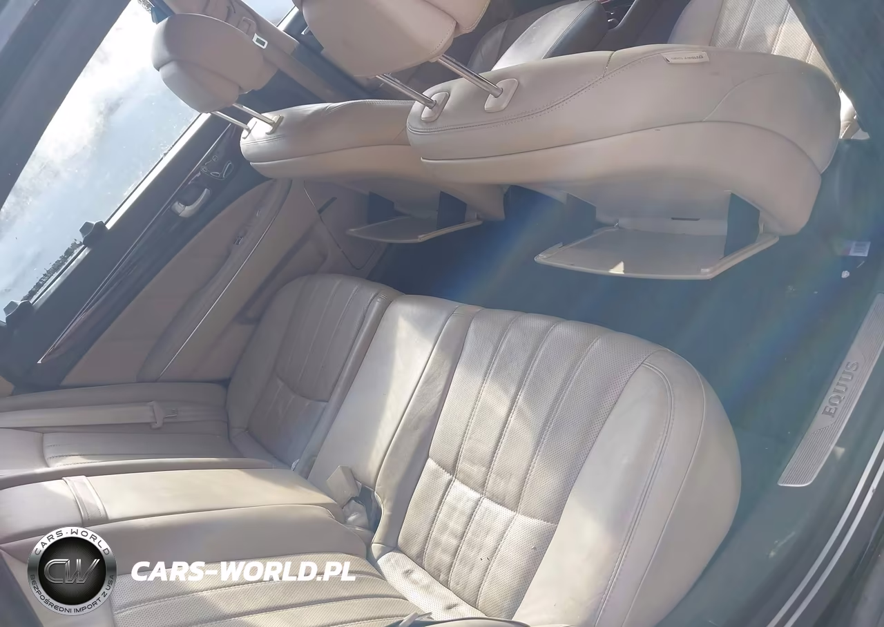 2013 Hyundai Equus Signature VIN:KMHGH4JH8DU066504 - 8