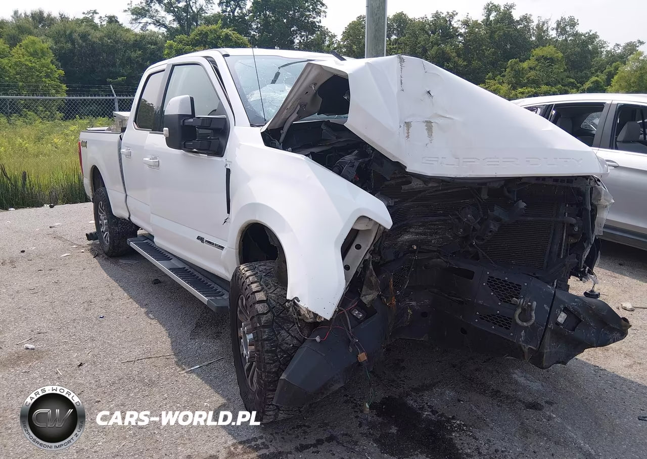 2020 Ford F-250 Lariat