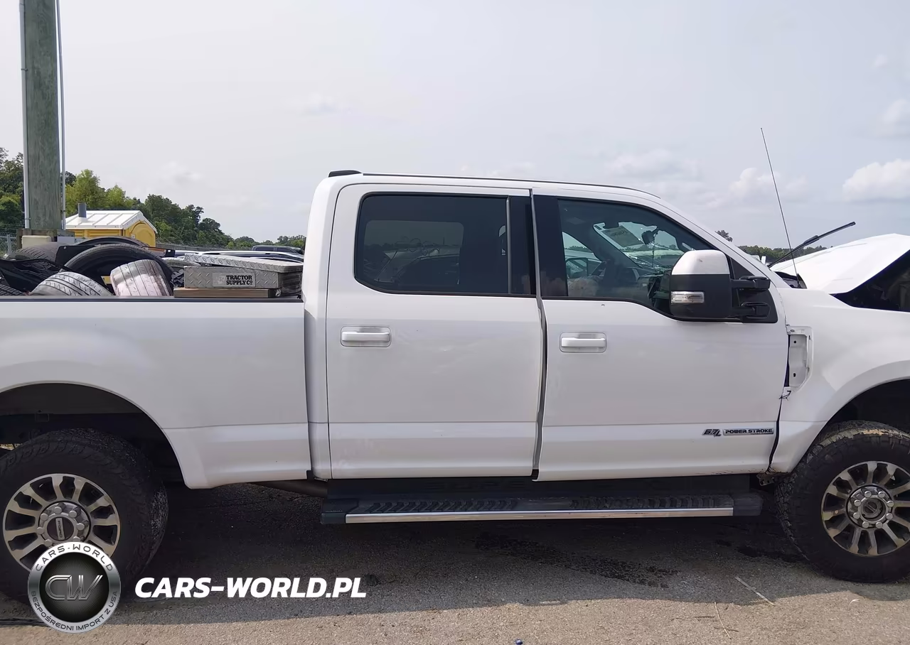 2020 Ford F-250 Lariat VIN:1FT7W2BT7LED36347 - 14
