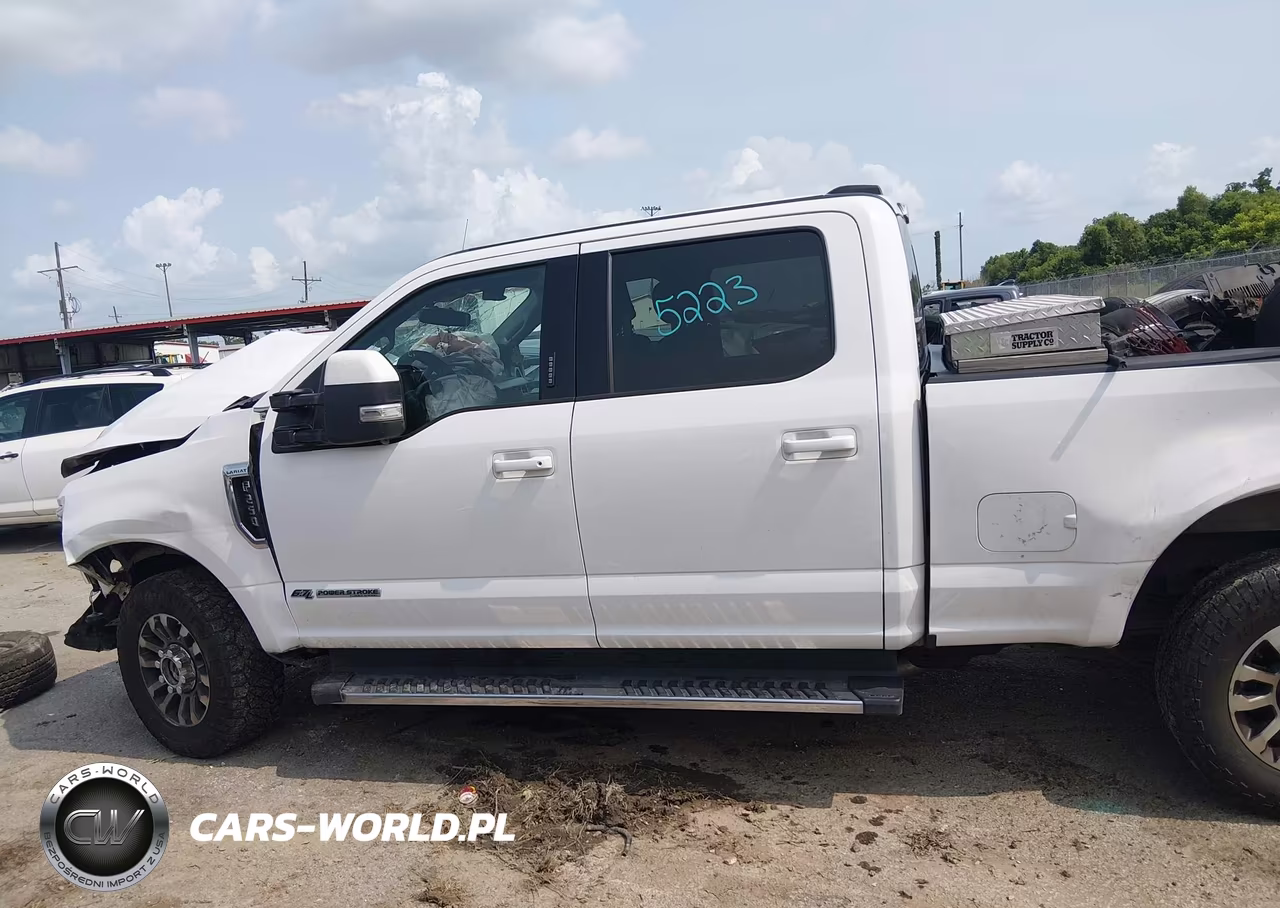 2020 Ford F-250 Lariat VIN:1FT7W2BT7LED36347 - 15