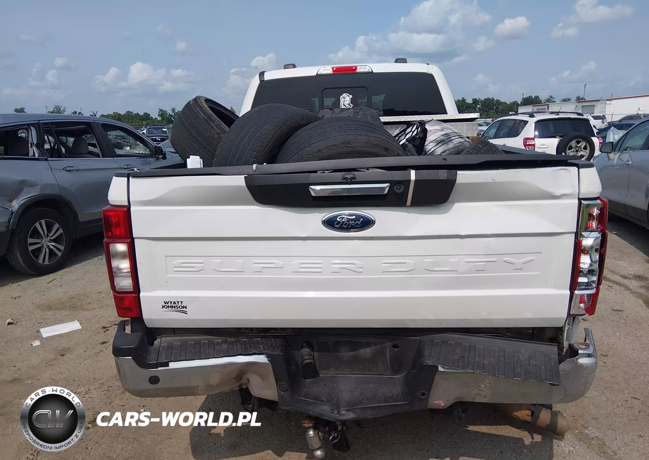 2020 Ford F-250 Lariat VIN:1FT7W2BT7LED36347 - 17