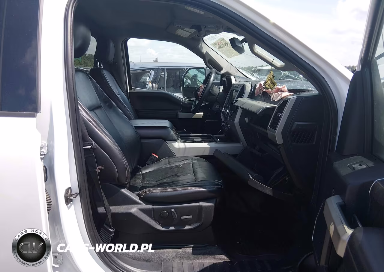 2020 Ford F-250 Lariat VIN:1FT7W2BT7LED36347 - 5