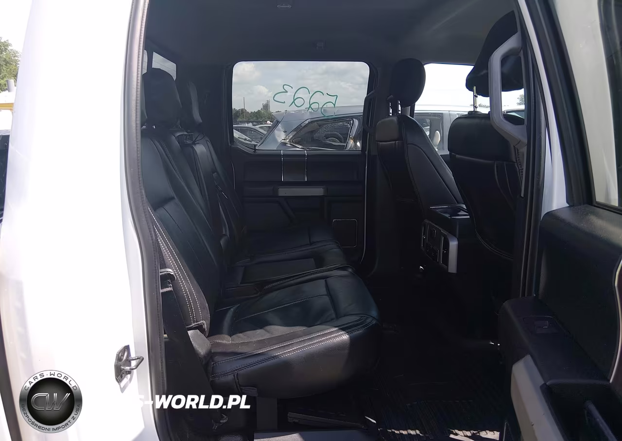 2020 Ford F-250 Lariat VIN:1FT7W2BT7LED36347 - 8