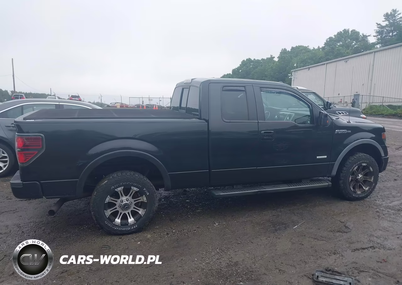 2014 Ford F-150 Fx4-Lariat-Xl-Xlt VIN:1FTFX1ET8EFA53869 - 13