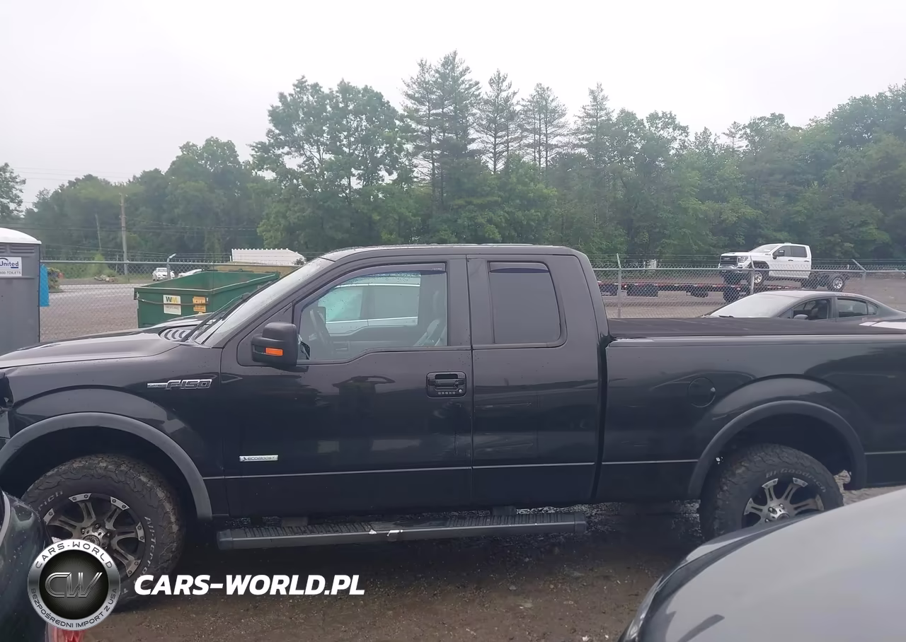 2014 Ford F-150 Fx4-Lariat-Xl-Xlt VIN:1FTFX1ET8EFA53869 - 14