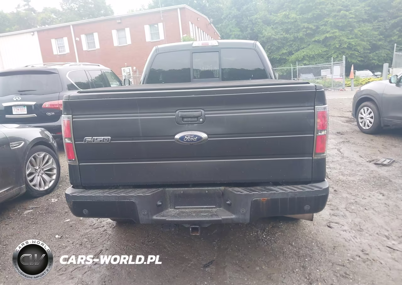 2014 Ford F-150 Fx4-Lariat-Xl-Xlt VIN:1FTFX1ET8EFA53869 - 16