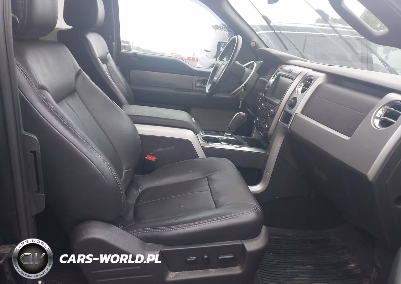 2014 Ford F-150 Fx4-Lariat-Xl-Xlt VIN:1FTFX1ET8EFA53869 - 5