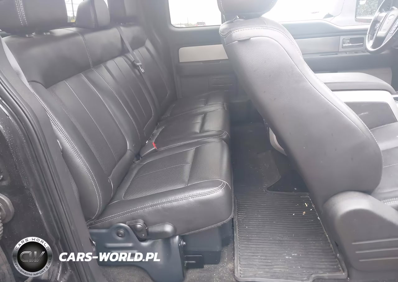 2014 Ford F-150 Fx4-Lariat-Xl-Xlt VIN:1FTFX1ET8EFA53869 - 8