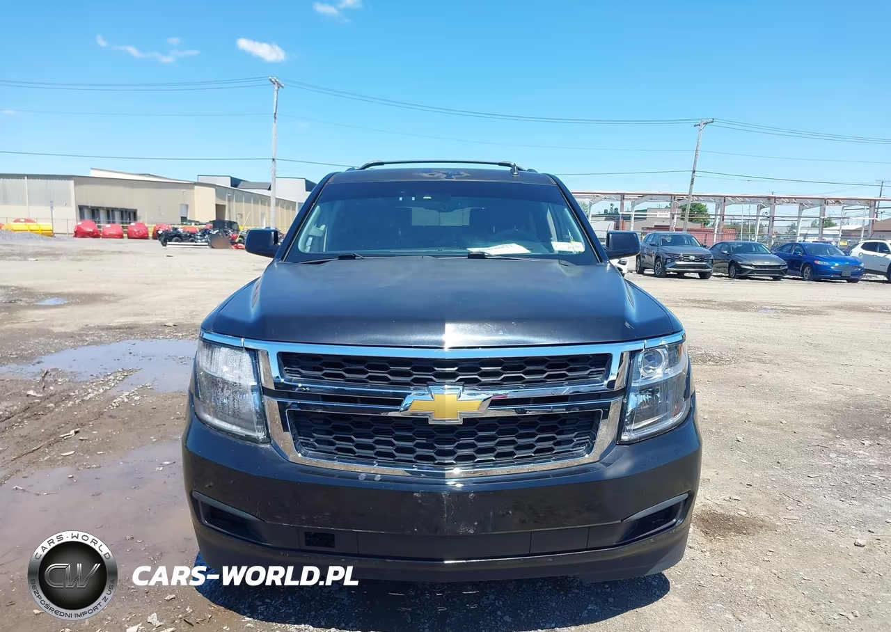 2015 Chevrolet Suburban Lt VIN:1GNSKJKC1FR120773 - 12