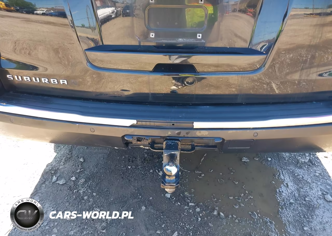 2015 Chevrolet Suburban Lt VIN:1GNSKJKC1FR120773 - 17