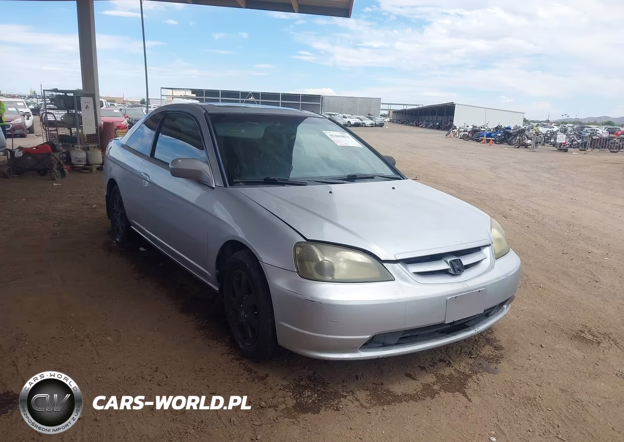 2003 Honda Civic Ex