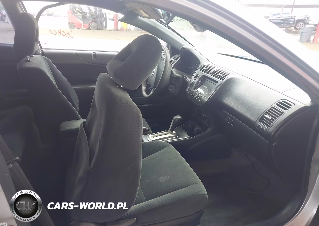 2003 Honda Civic Ex VIN:1HGEM229X3L084821 - 5