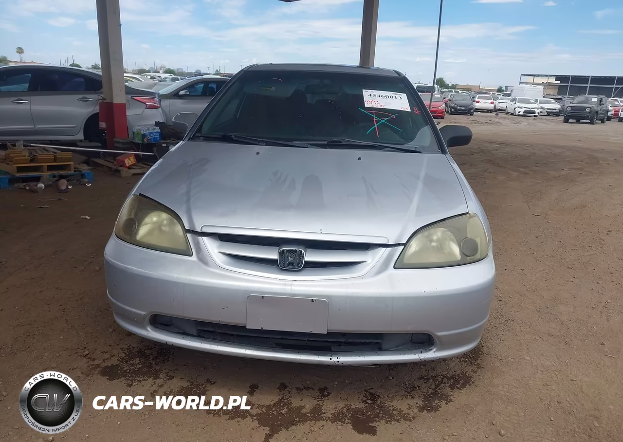 2003 Honda Civic Ex VIN:1HGEM229X3L084821 - 6
