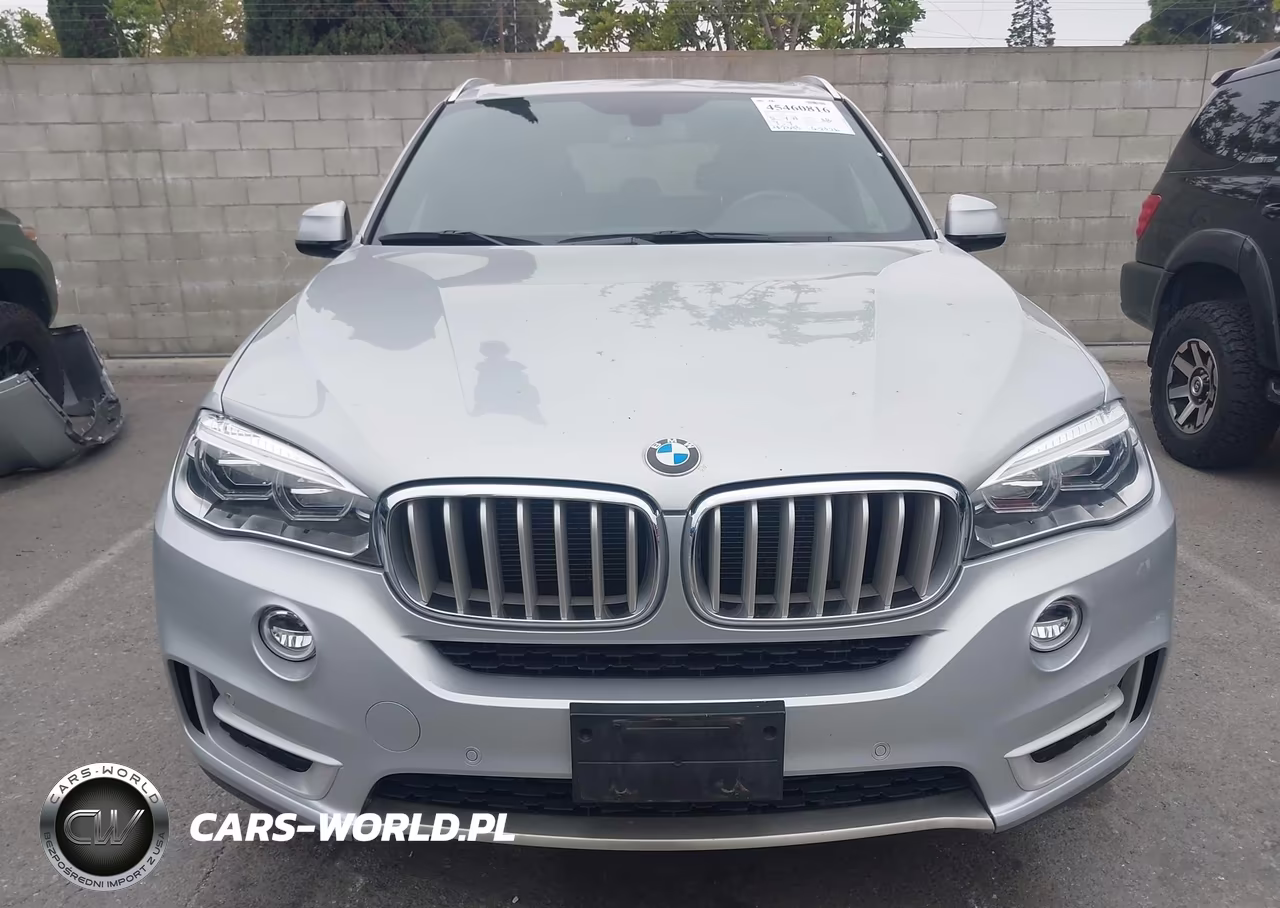 2017 BMW X5 Sdrive35I VIN:5UXKR2C5XH0U19856 - 13