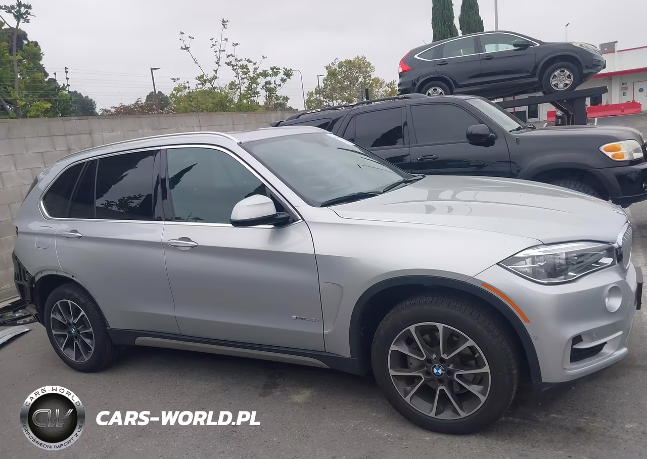 2017 BMW X5 Sdrive35I VIN:5UXKR2C5XH0U19856 - 14