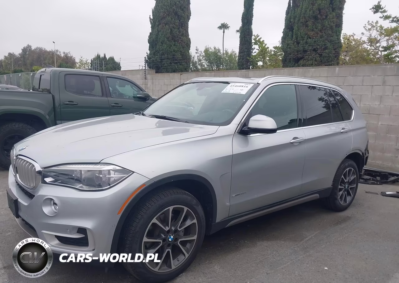 2017 BMW X5 Sdrive35I VIN:5UXKR2C5XH0U19856 - 15
