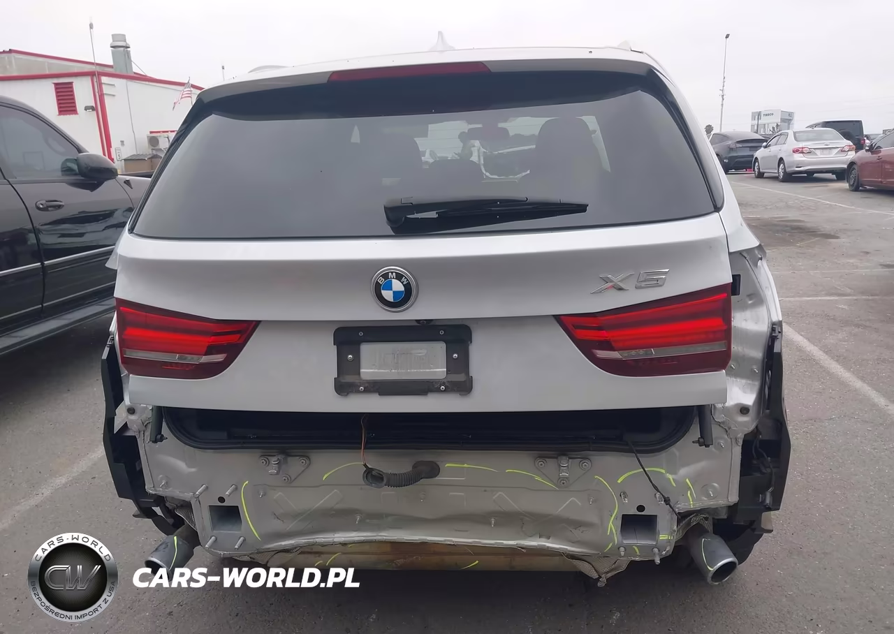 2017 BMW X5 Sdrive35I VIN:5UXKR2C5XH0U19856 - 17
