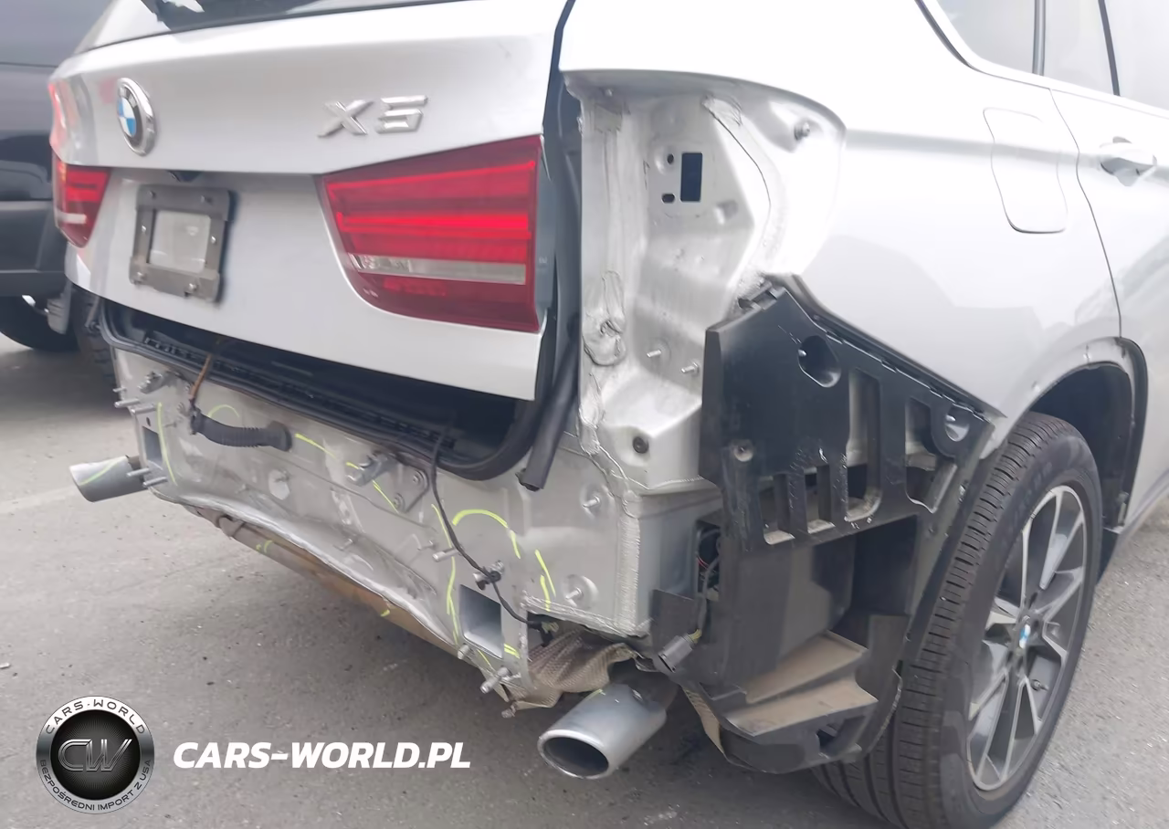2017 BMW X5 Sdrive35I VIN:5UXKR2C5XH0U19856 - 18