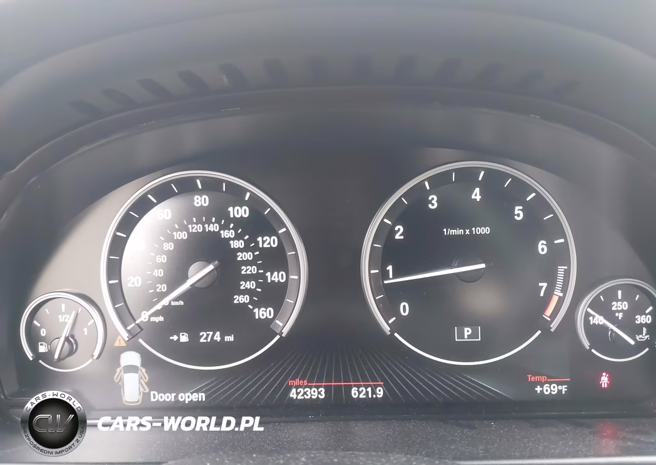 2017 BMW X5 Sdrive35I VIN:5UXKR2C5XH0U19856 - 7