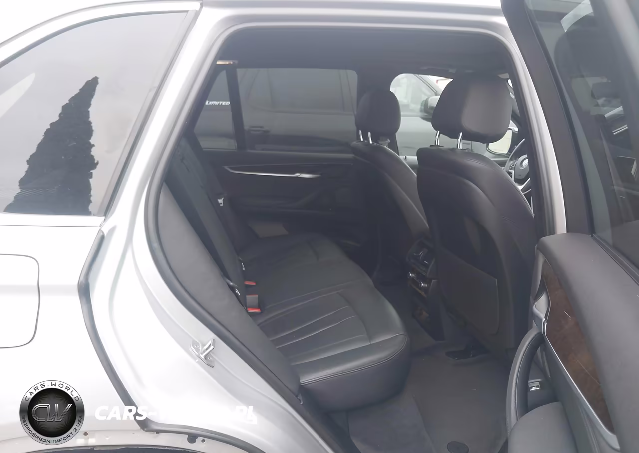 2017 BMW X5 Sdrive35I VIN:5UXKR2C5XH0U19856 - 8