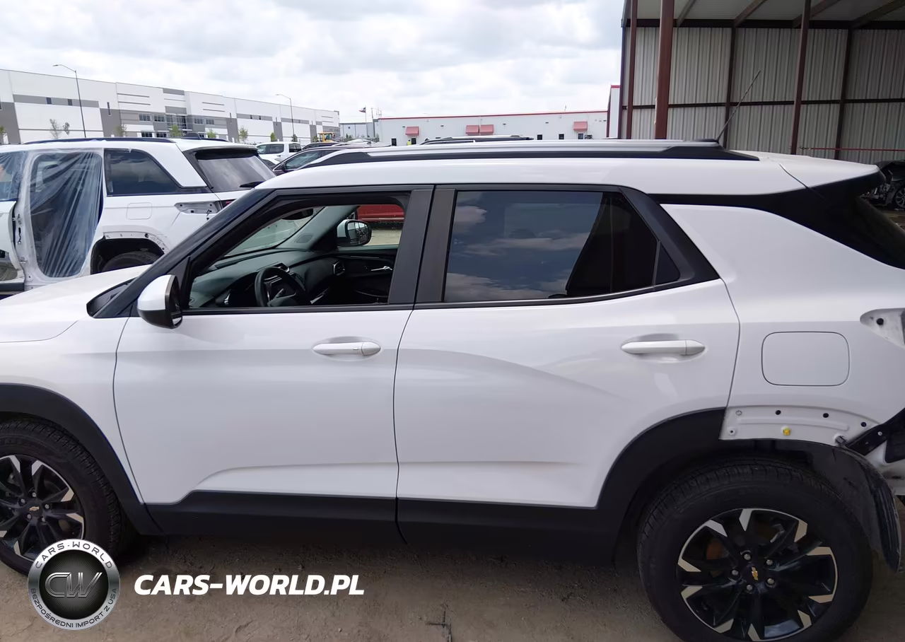 2022 Chevrolet Trailblazer Fwd Lt VIN:KL79MPSL4NB070945 - 14