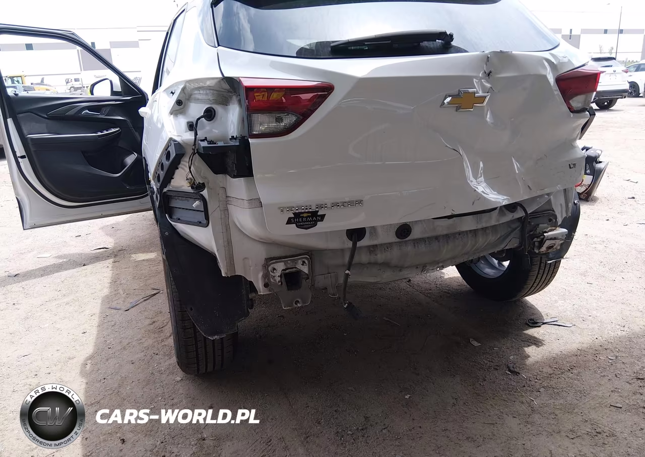 2022 Chevrolet Trailblazer Fwd Lt VIN:KL79MPSL4NB070945 - 6