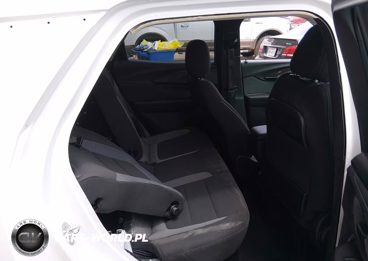 2022 Chevrolet Trailblazer Fwd Lt VIN:KL79MPSL4NB070945 - 8