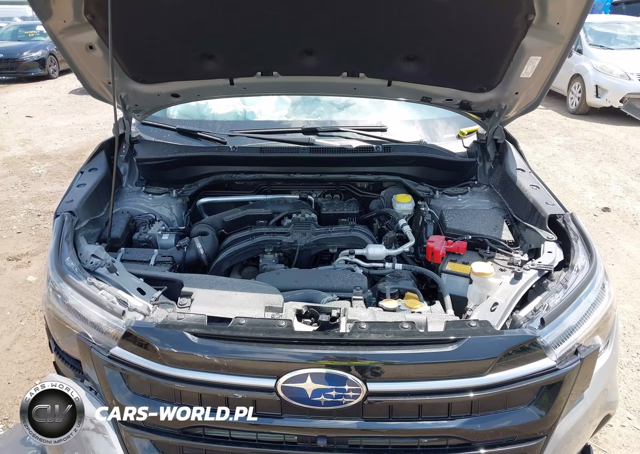 2025 Subaru Forester Touring VIN:JF2SLDTC3SH588396 - 10