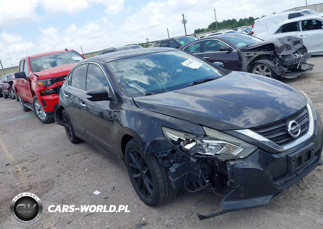 2016 Nissan Altima 2.5 Sl – zdjęcie 1 z 16