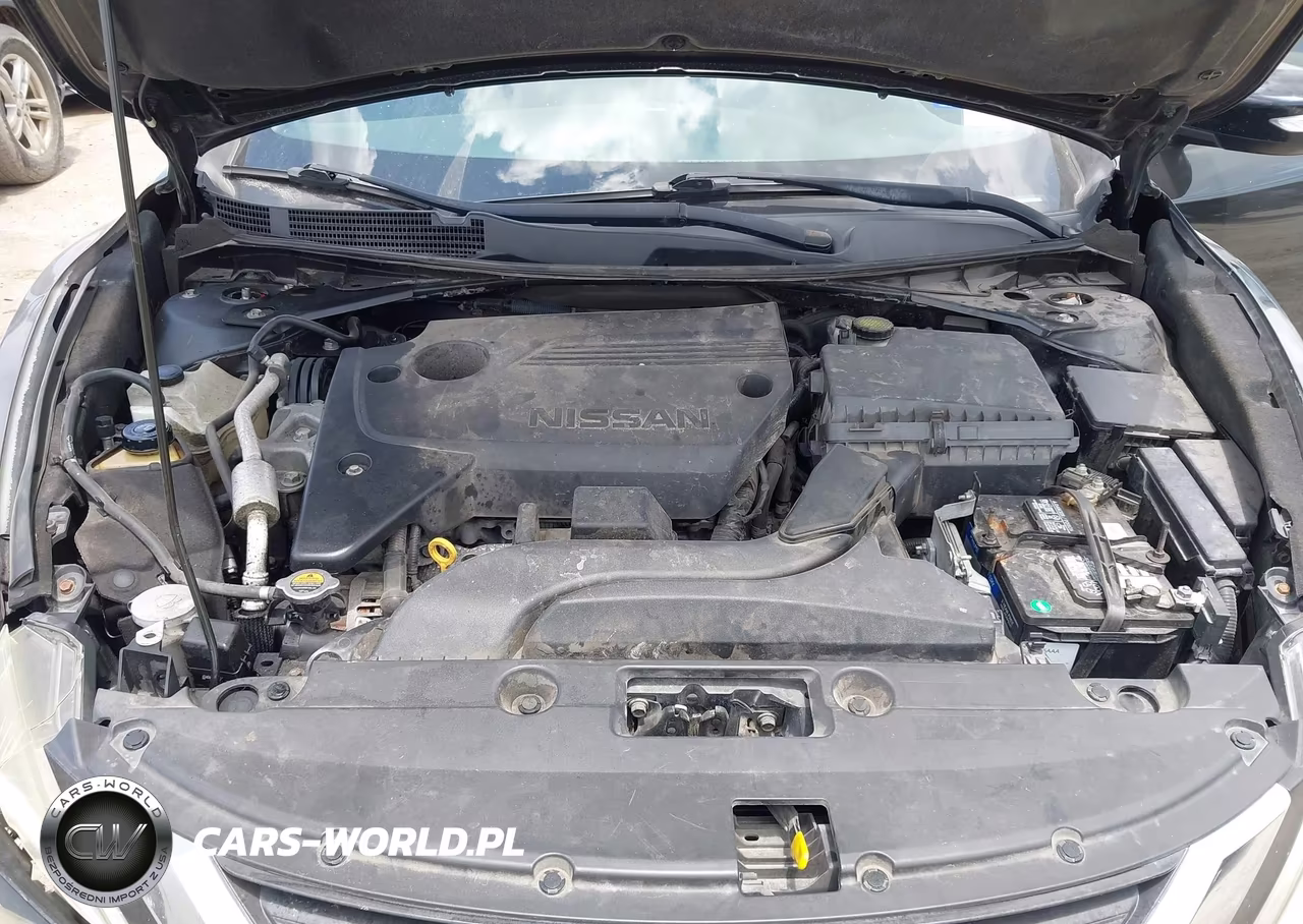 2016 Nissan Altima 2.5 Sl VIN:1N4AL3AP1GC110983 - 10