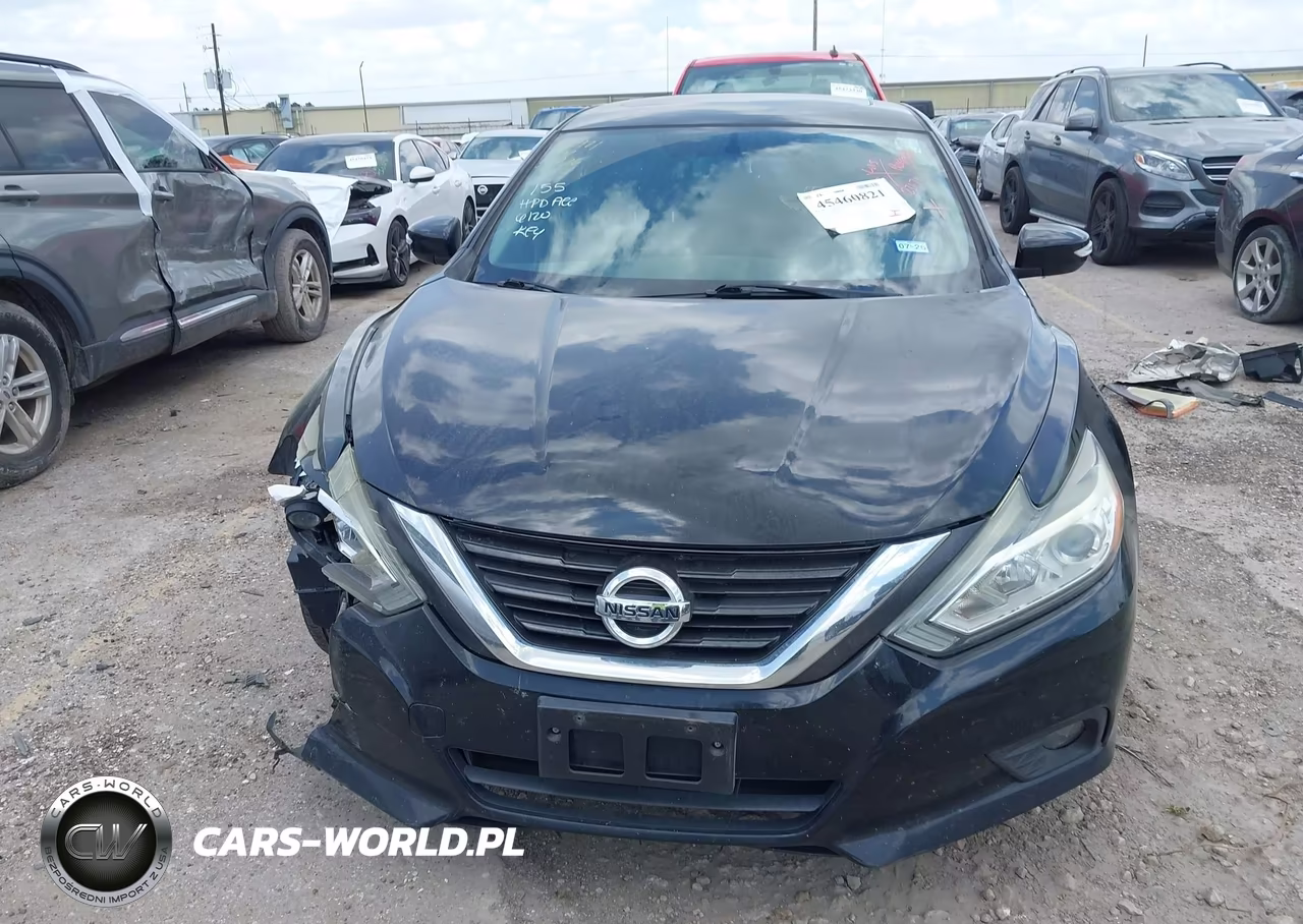 2016 Nissan Altima 2.5 Sl VIN:1N4AL3AP1GC110983 - 12