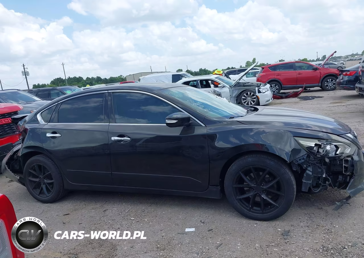 2016 Nissan Altima 2.5 Sl VIN:1N4AL3AP1GC110983 - 13