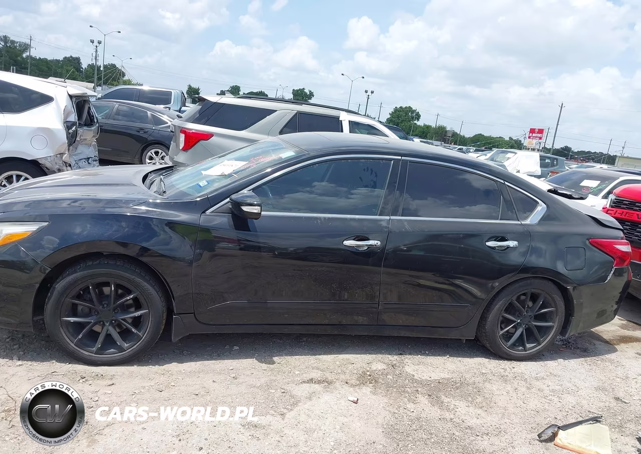 2016 Nissan Altima 2.5 Sl VIN:1N4AL3AP1GC110983 - 14