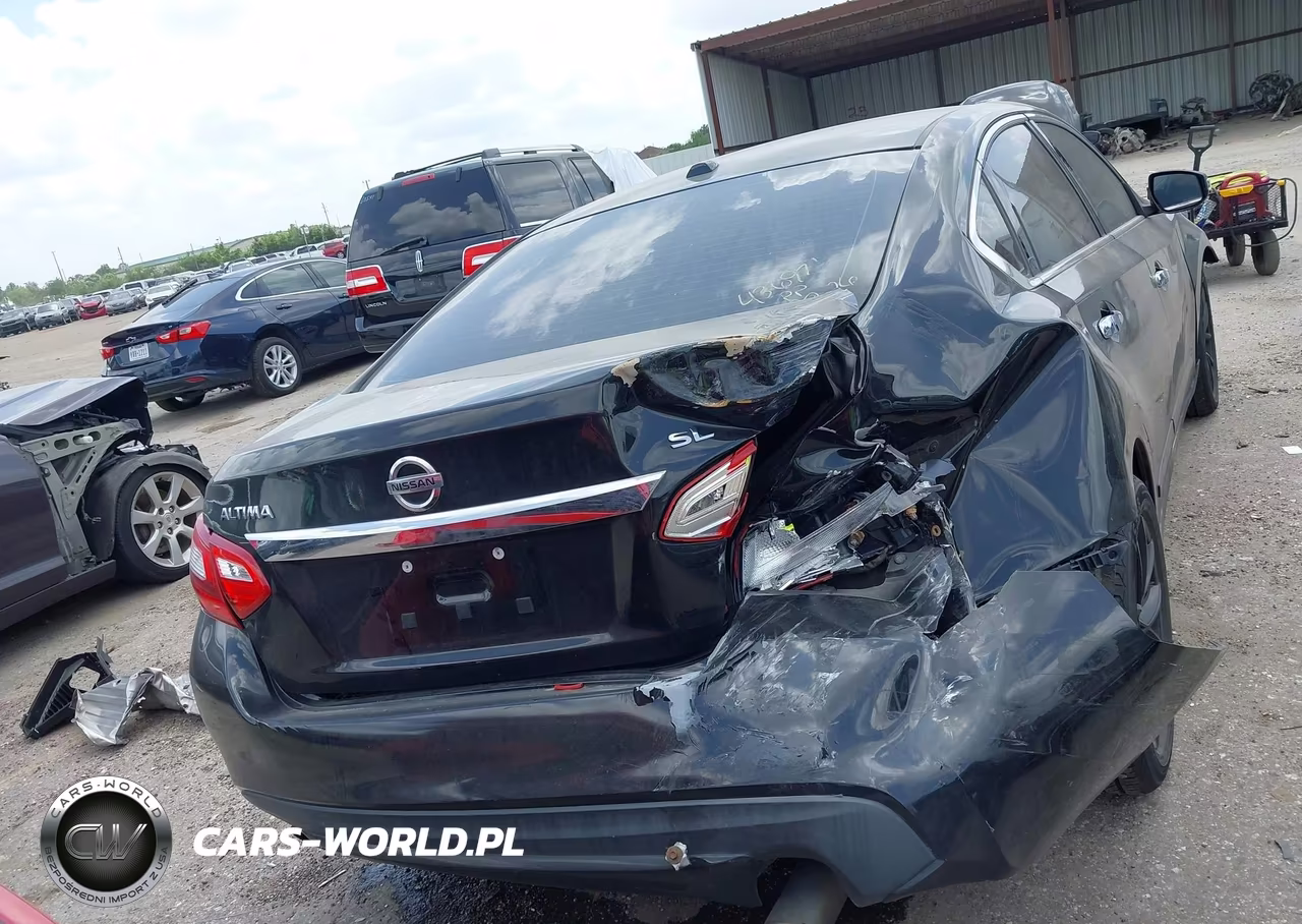 2016 Nissan Altima 2.5 Sl VIN:1N4AL3AP1GC110983 - 16