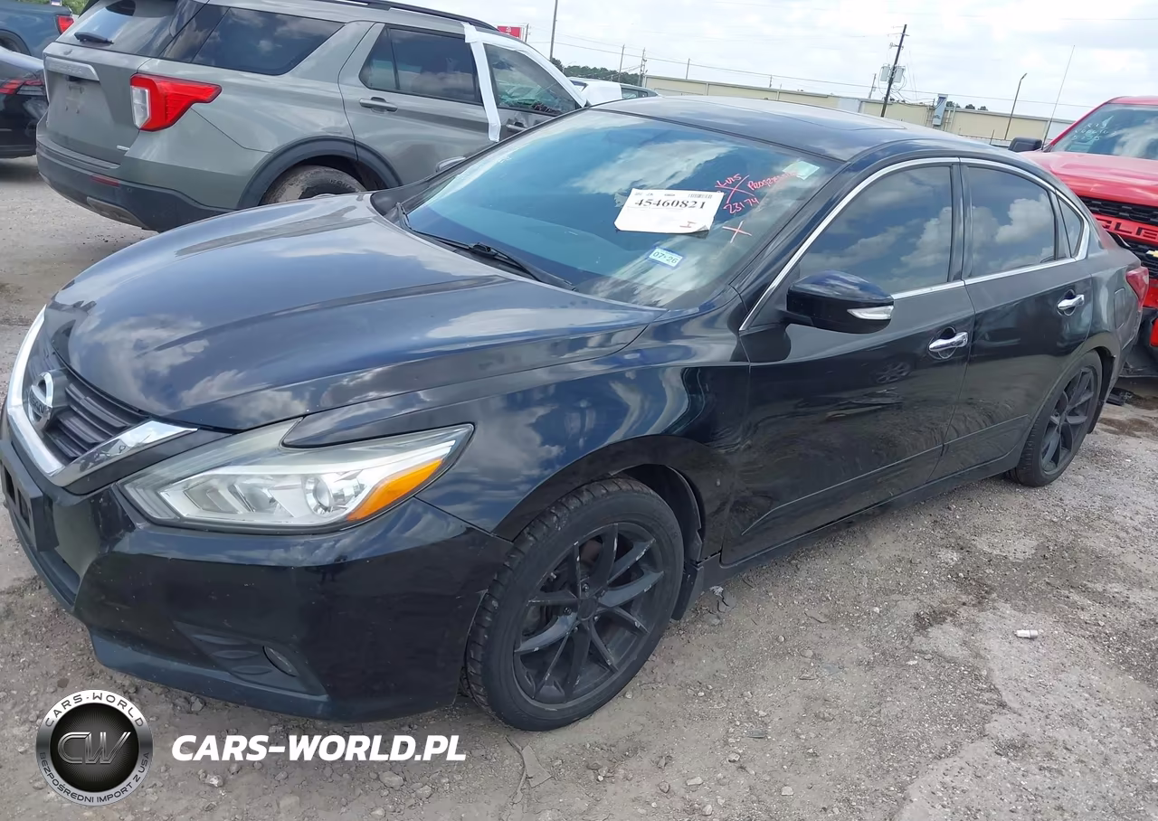 2016 Nissan Altima 2.5 Sl VIN:1N4AL3AP1GC110983 - 2