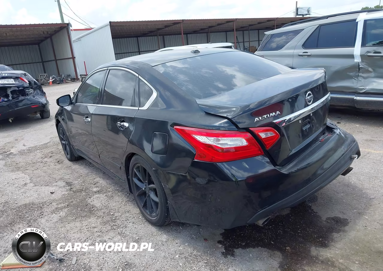 2016 Nissan Altima 2.5 Sl VIN:1N4AL3AP1GC110983 - 3