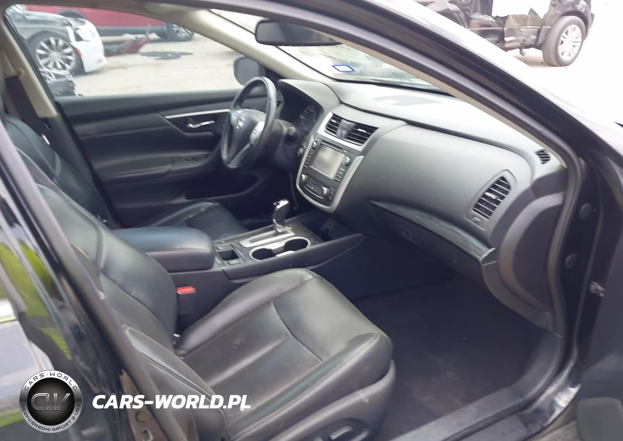 2016 Nissan Altima 2.5 Sl VIN:1N4AL3AP1GC110983 - 5