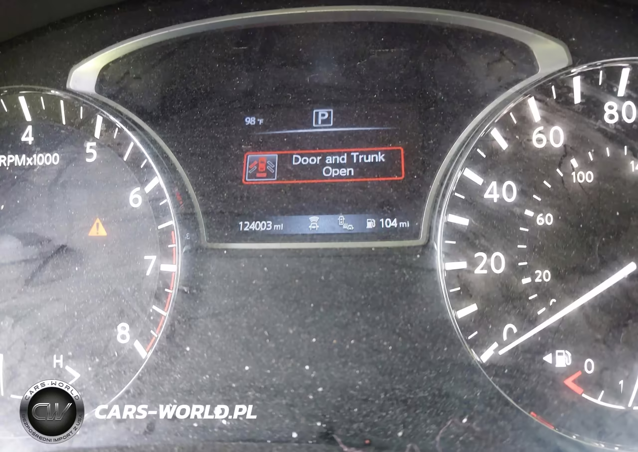 2016 Nissan Altima 2.5 Sl VIN:1N4AL3AP1GC110983 - 7