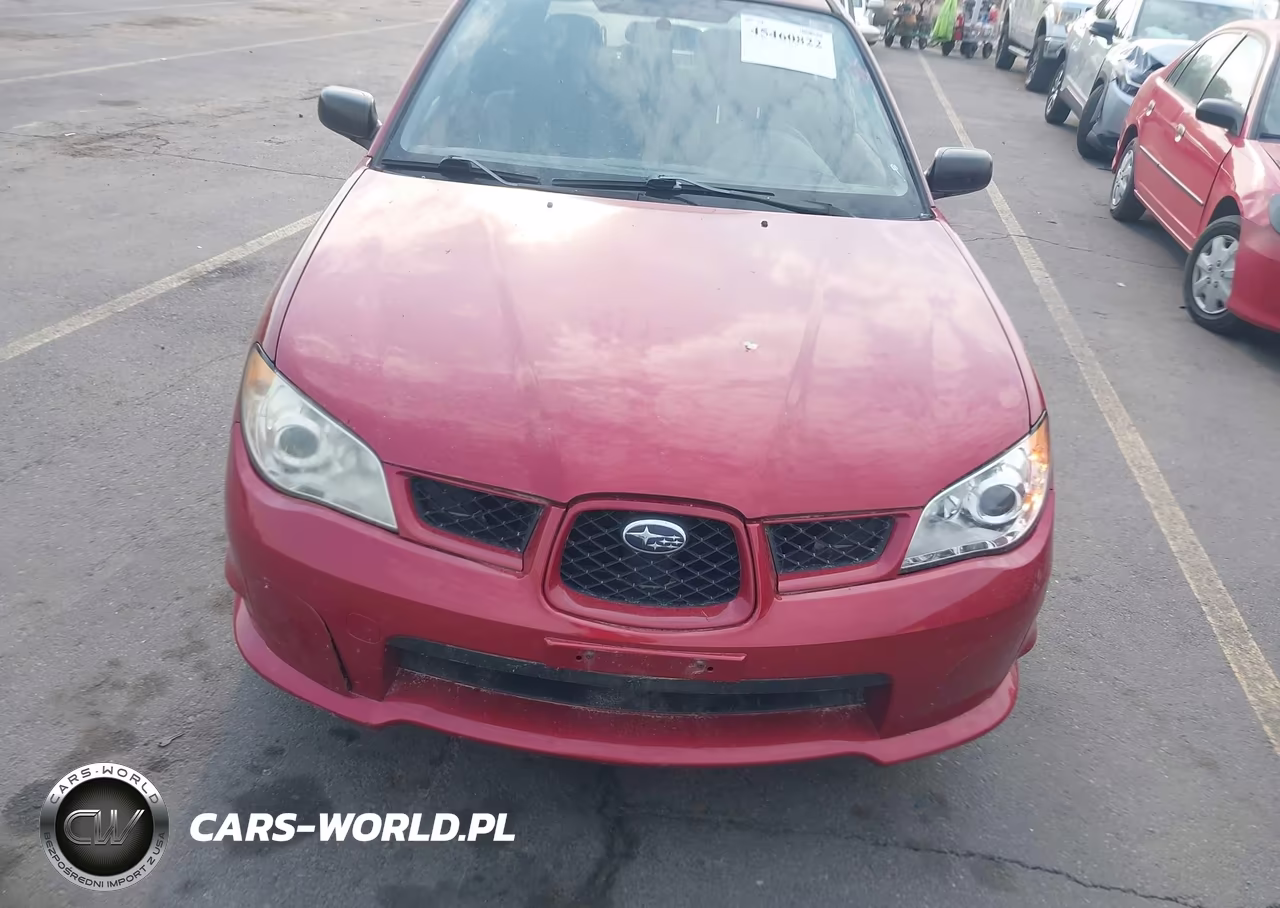 2007 Subaru Impreza 2.5I VIN:JF1GG61607G805715 - 6