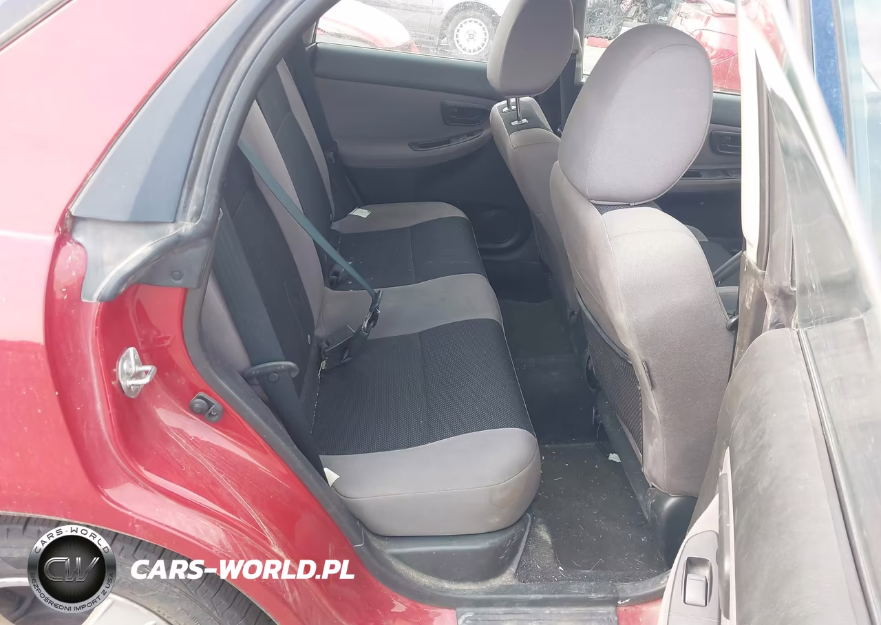 2007 Subaru Impreza 2.5I VIN:JF1GG61607G805715 - 8