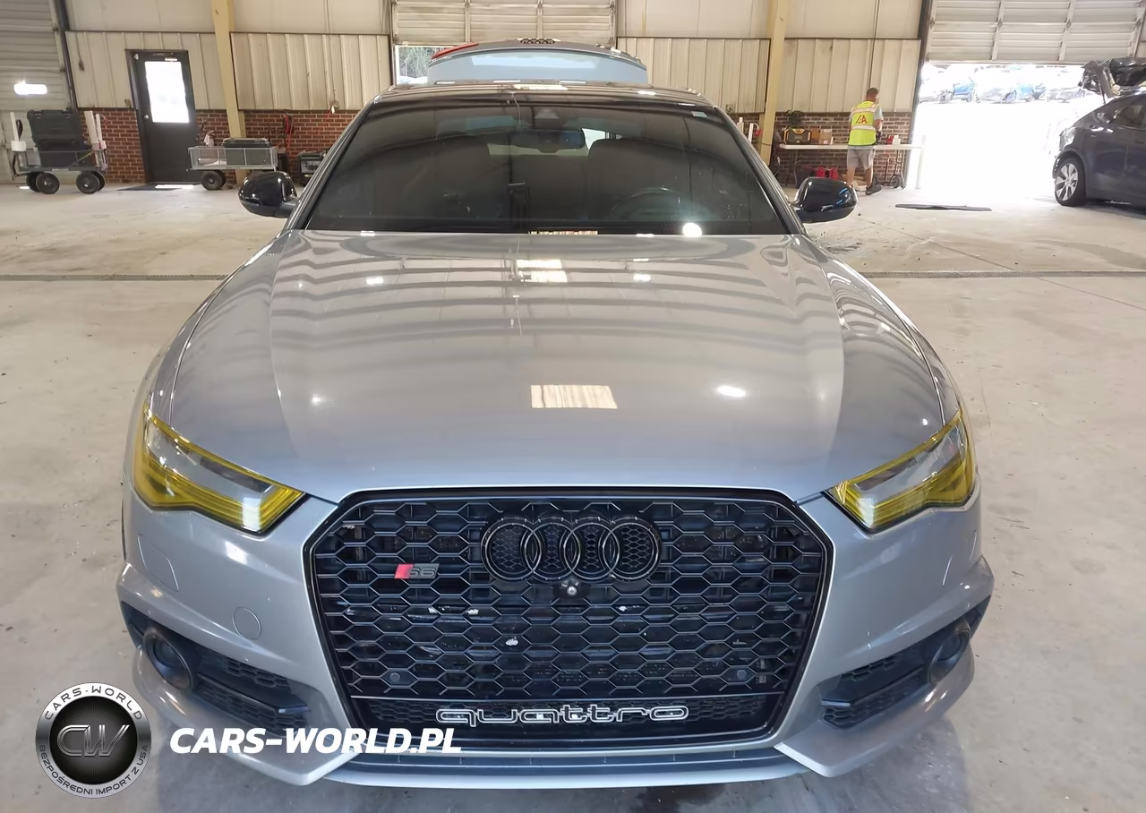 2016 Audi S6 Prestige VIN:WAUH2AFC6GN169650 - 12