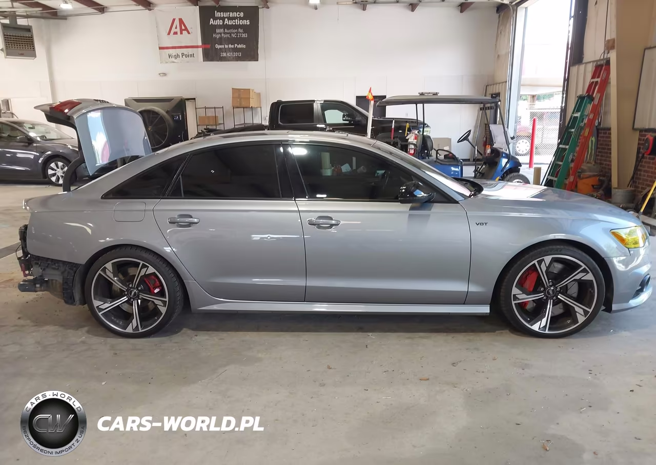 2016 Audi S6 Prestige VIN:WAUH2AFC6GN169650 - 13