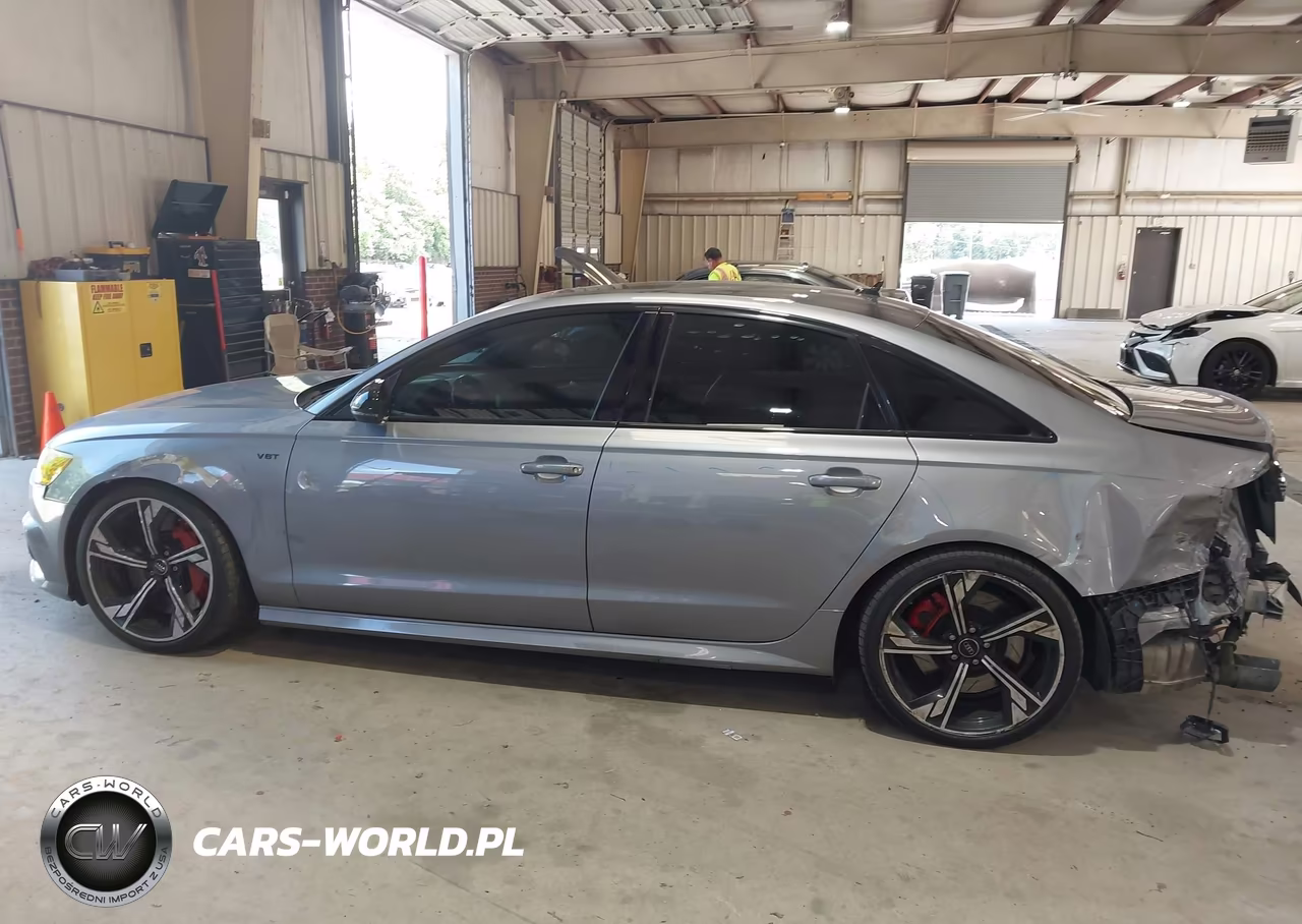 2016 Audi S6 Prestige VIN:WAUH2AFC6GN169650 - 14