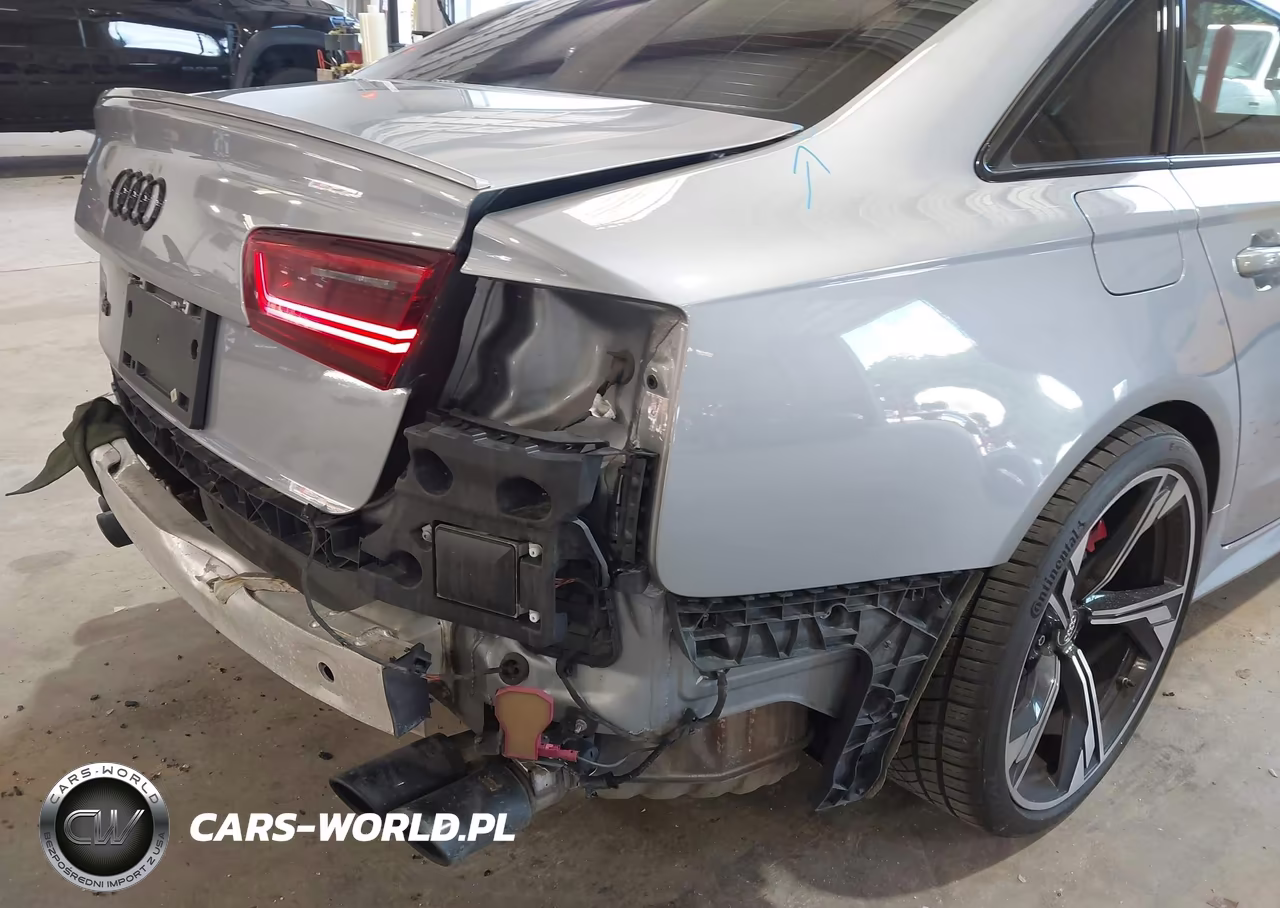2016 Audi S6 Prestige VIN:WAUH2AFC6GN169650 - 18