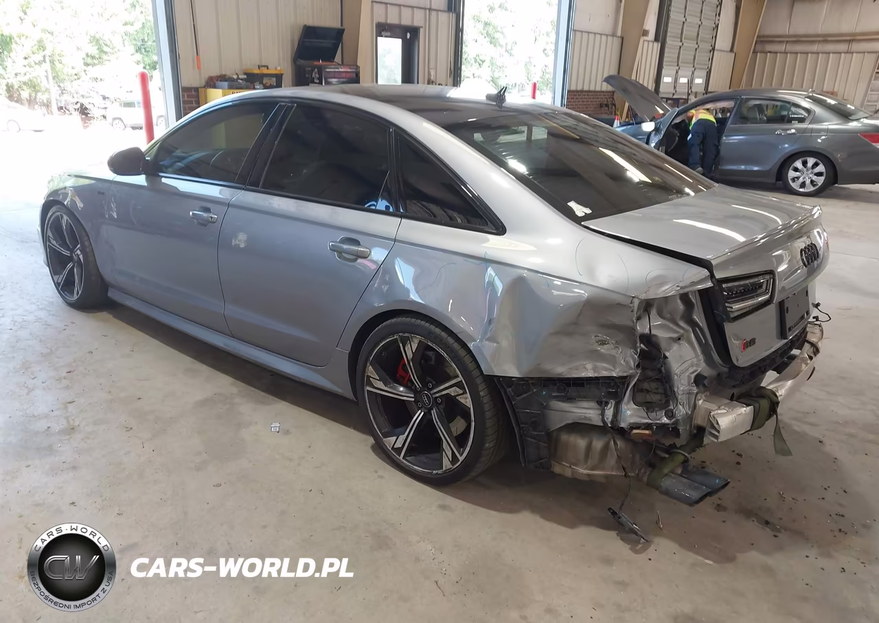 2016 Audi S6 Prestige VIN:WAUH2AFC6GN169650 - 3