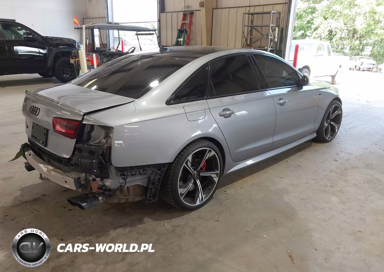 2016 Audi S6 Prestige VIN:WAUH2AFC6GN169650 - 4