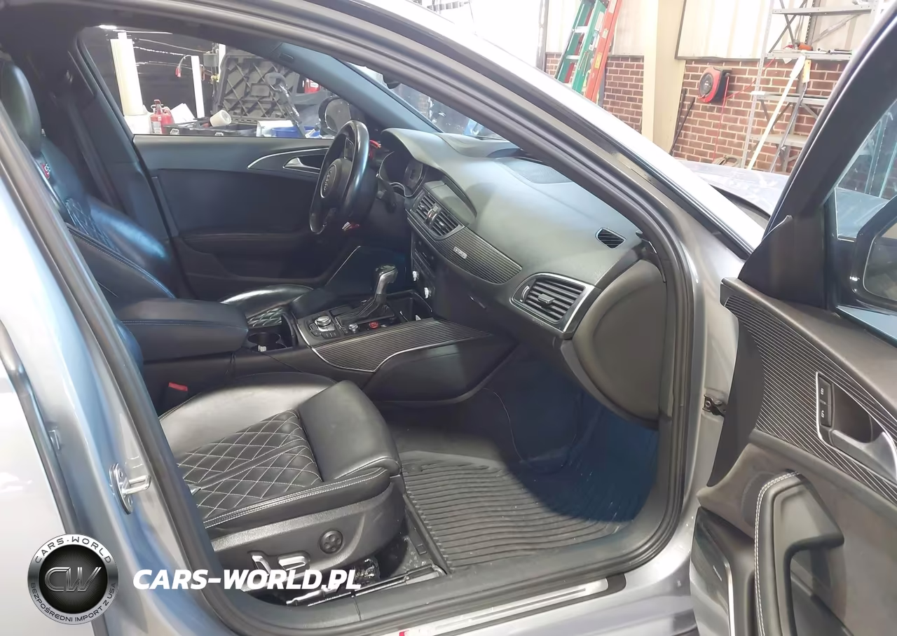 2016 Audi S6 Prestige VIN:WAUH2AFC6GN169650 - 5