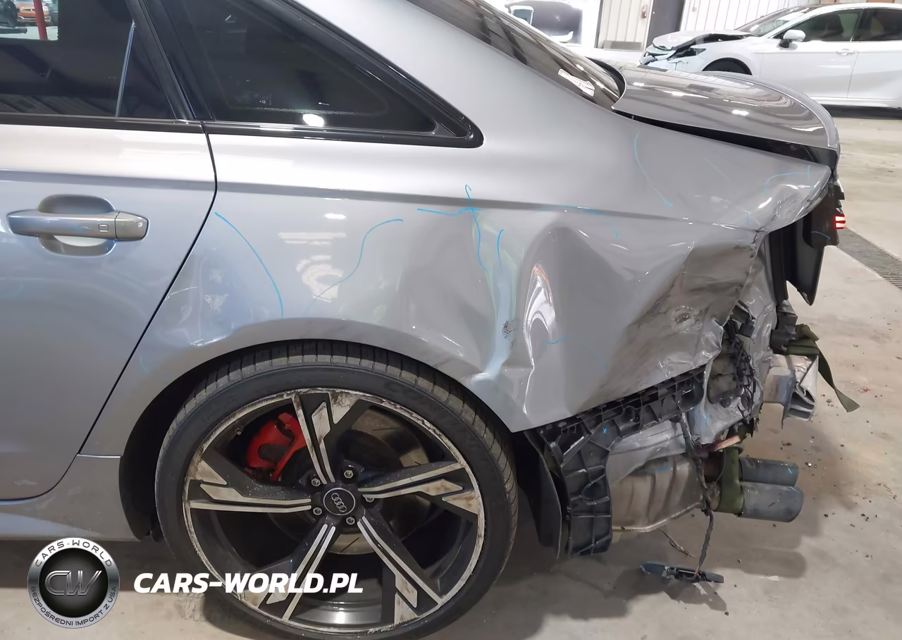 2016 Audi S6 Prestige VIN:WAUH2AFC6GN169650 - 6