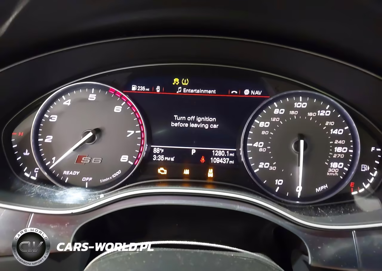 2016 Audi S6 Prestige VIN:WAUH2AFC6GN169650 - 7